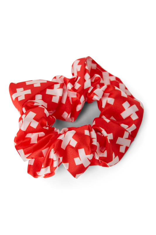 X Scrunchie