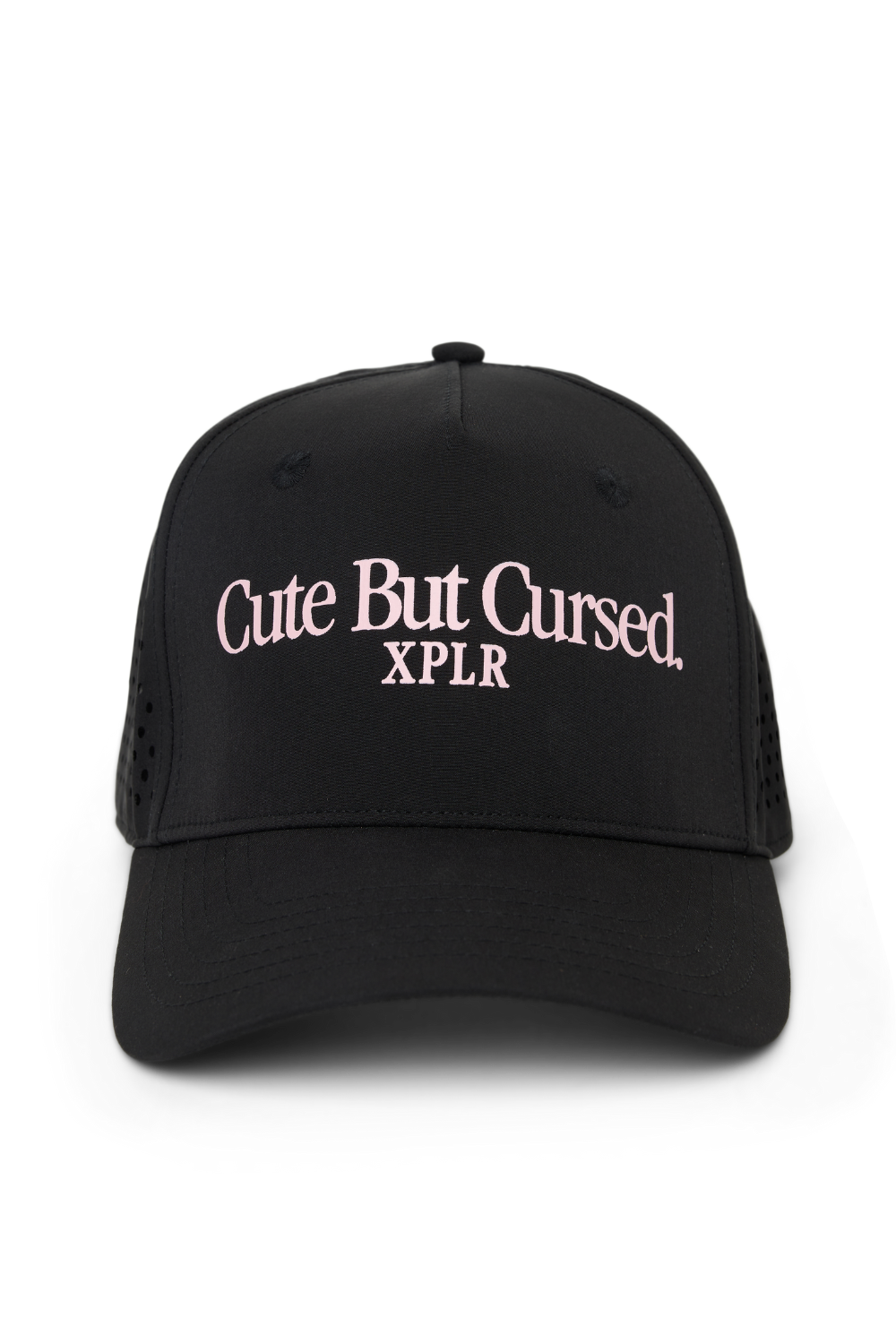 Cute But Cursed Hat