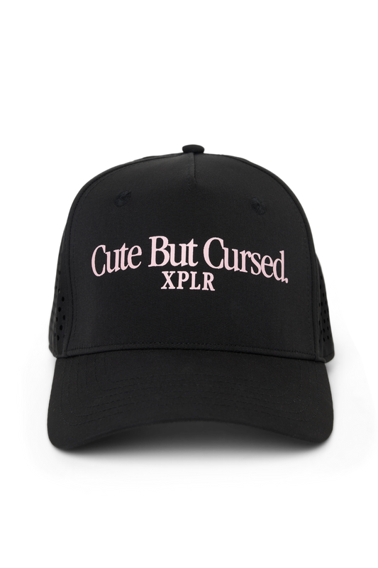 Cute But Cursed Hat