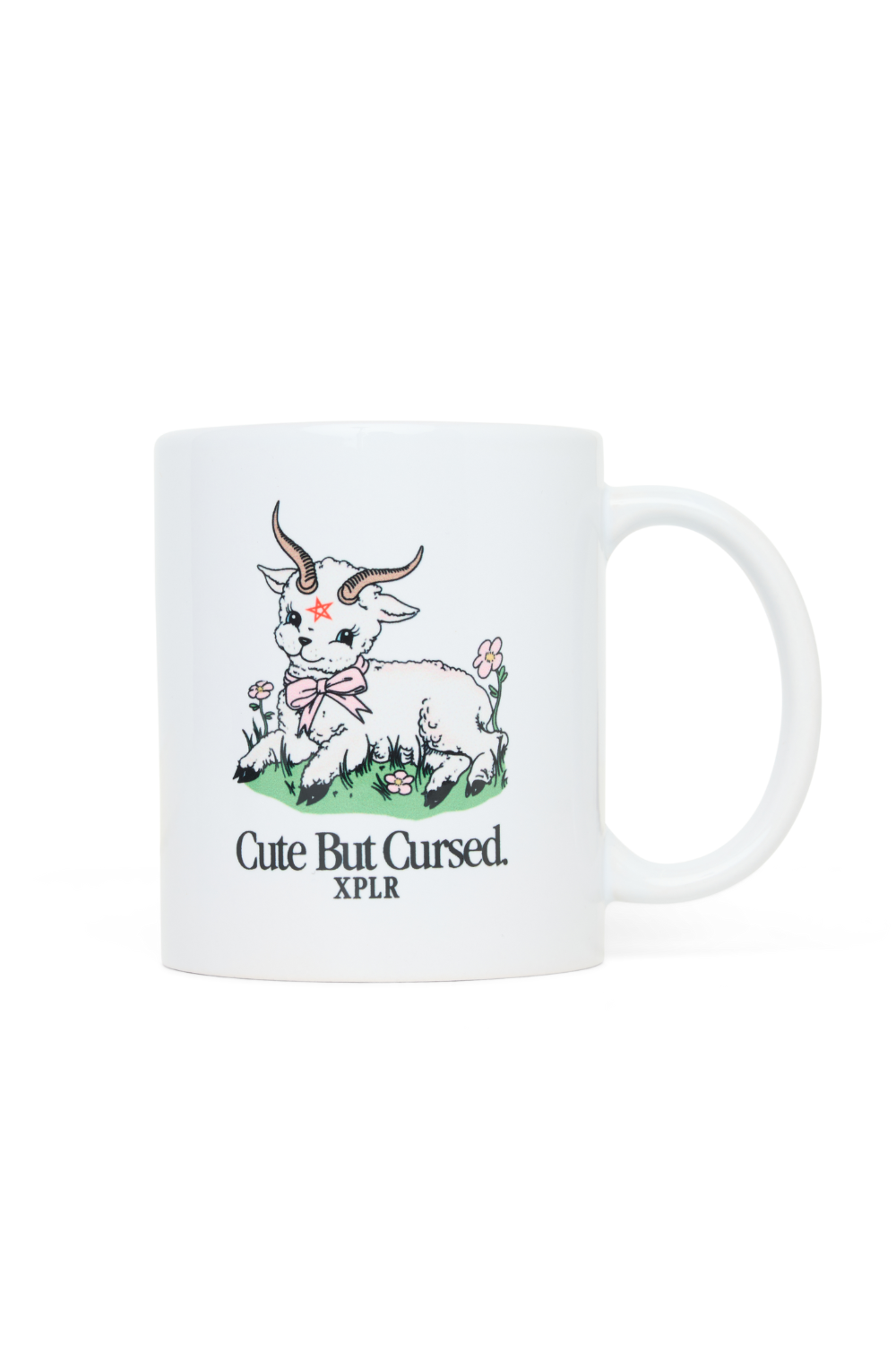 Cute But Cursed Mug