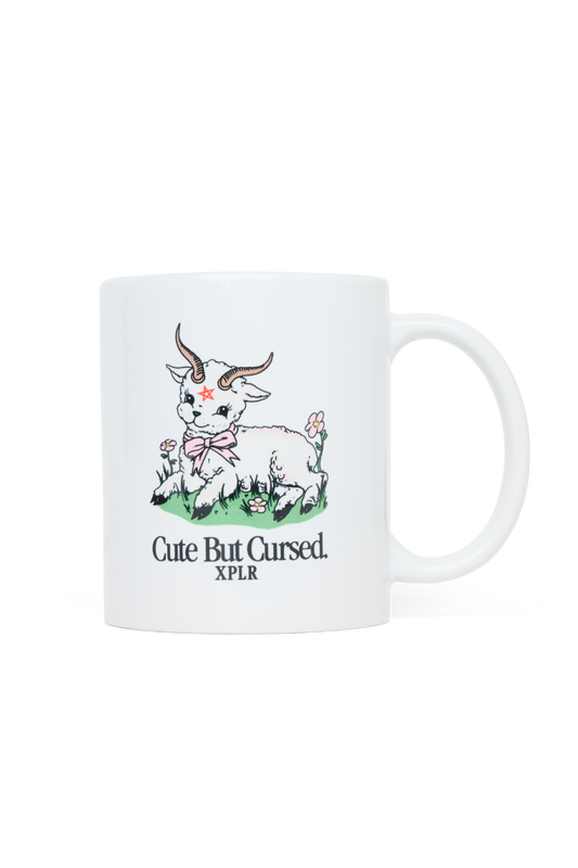 Cute But Cursed Mug
