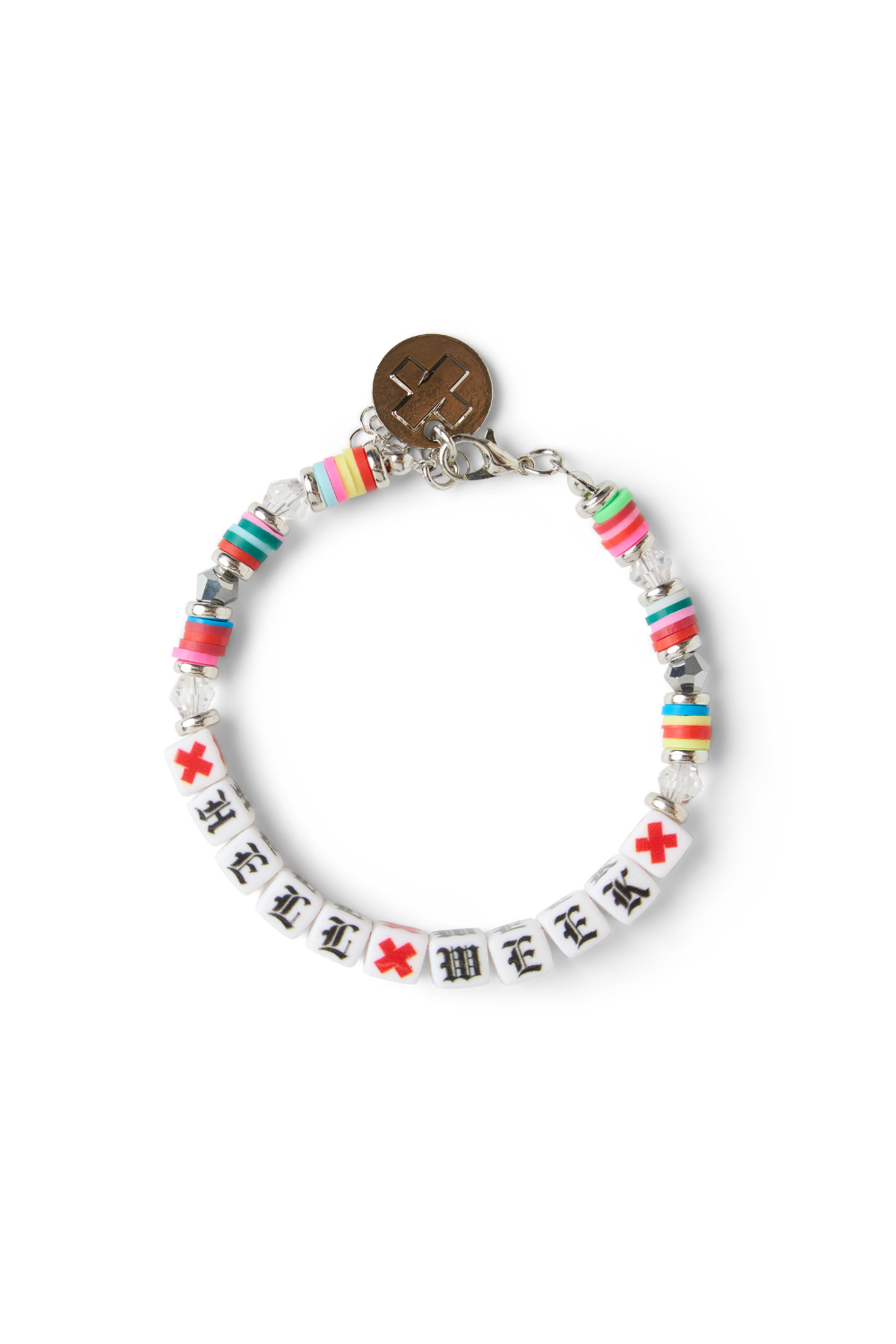 Hell Week 2025 Beaded Bracelet