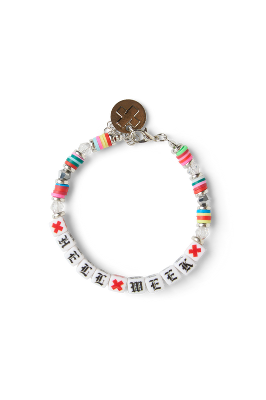 Hell Week 2025 Beaded Bracelet