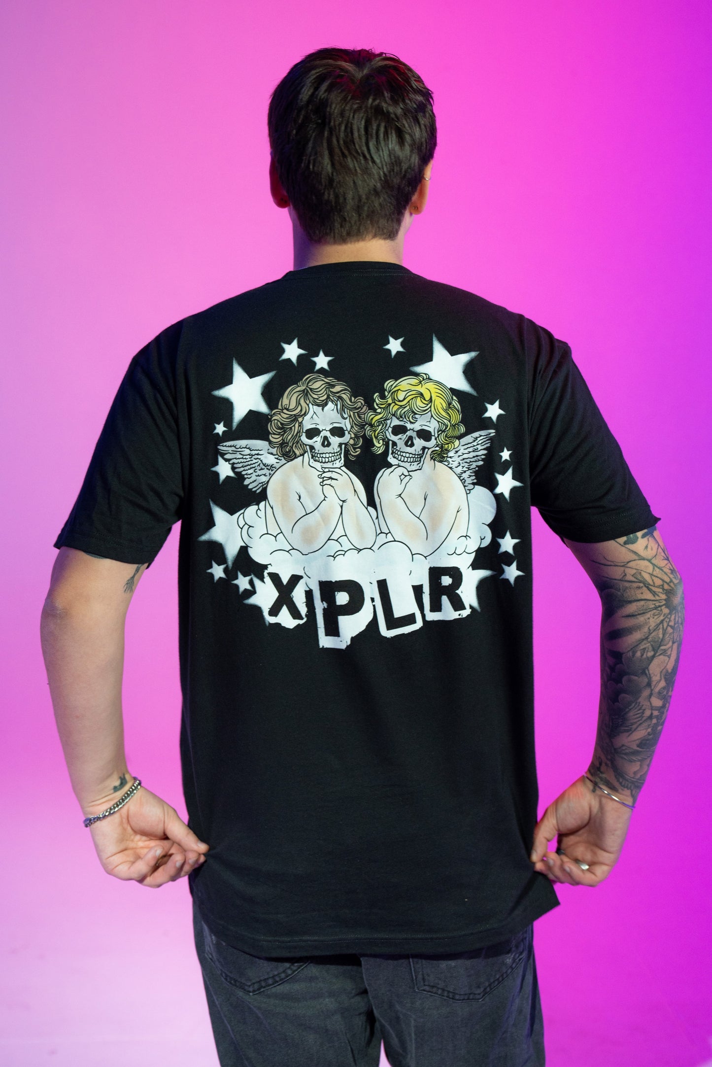 Angels of Death Tee