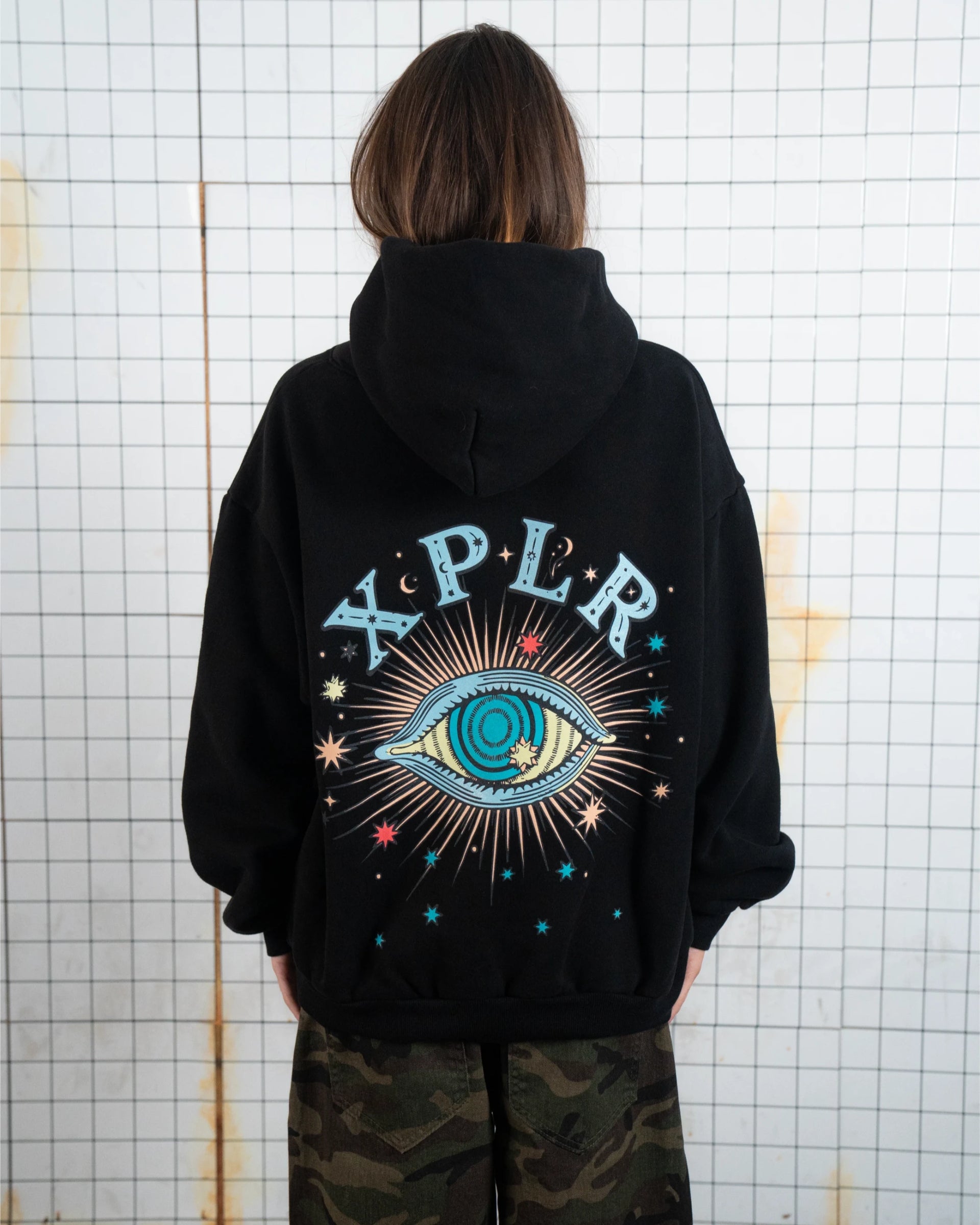 All Seeing Eye Hoodie