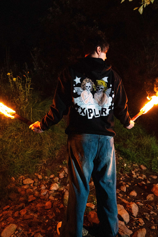 Angels of Death Hoodie