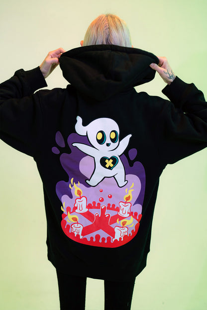 Baby Ghost Hoodie