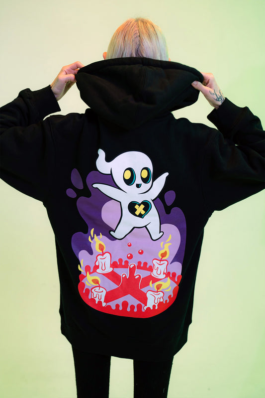 Baby Ghost Hoodie