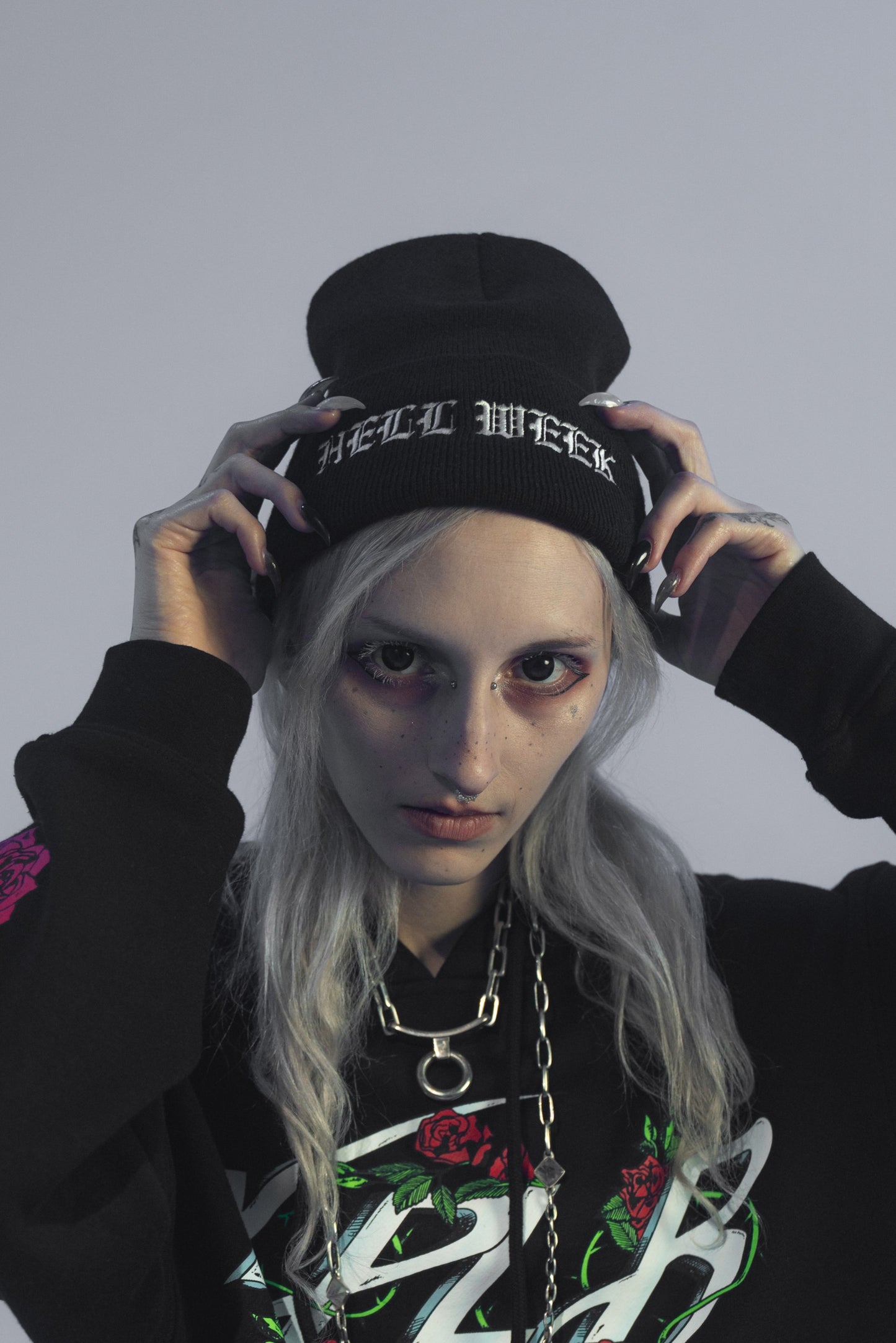 Hell Week 2025 Classic Beanie