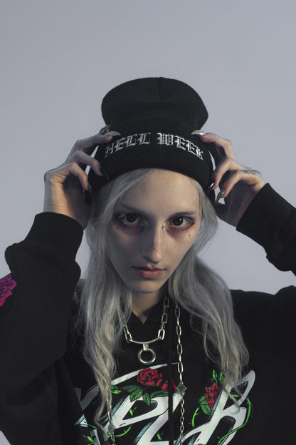 Hell Week 2025 Classic Beanie