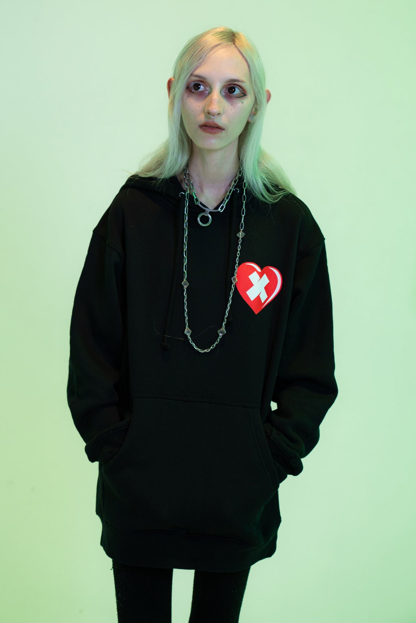 Baby Ghost Hoodie
