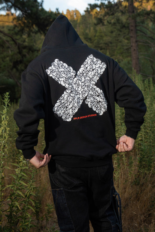 Bones Hoodie