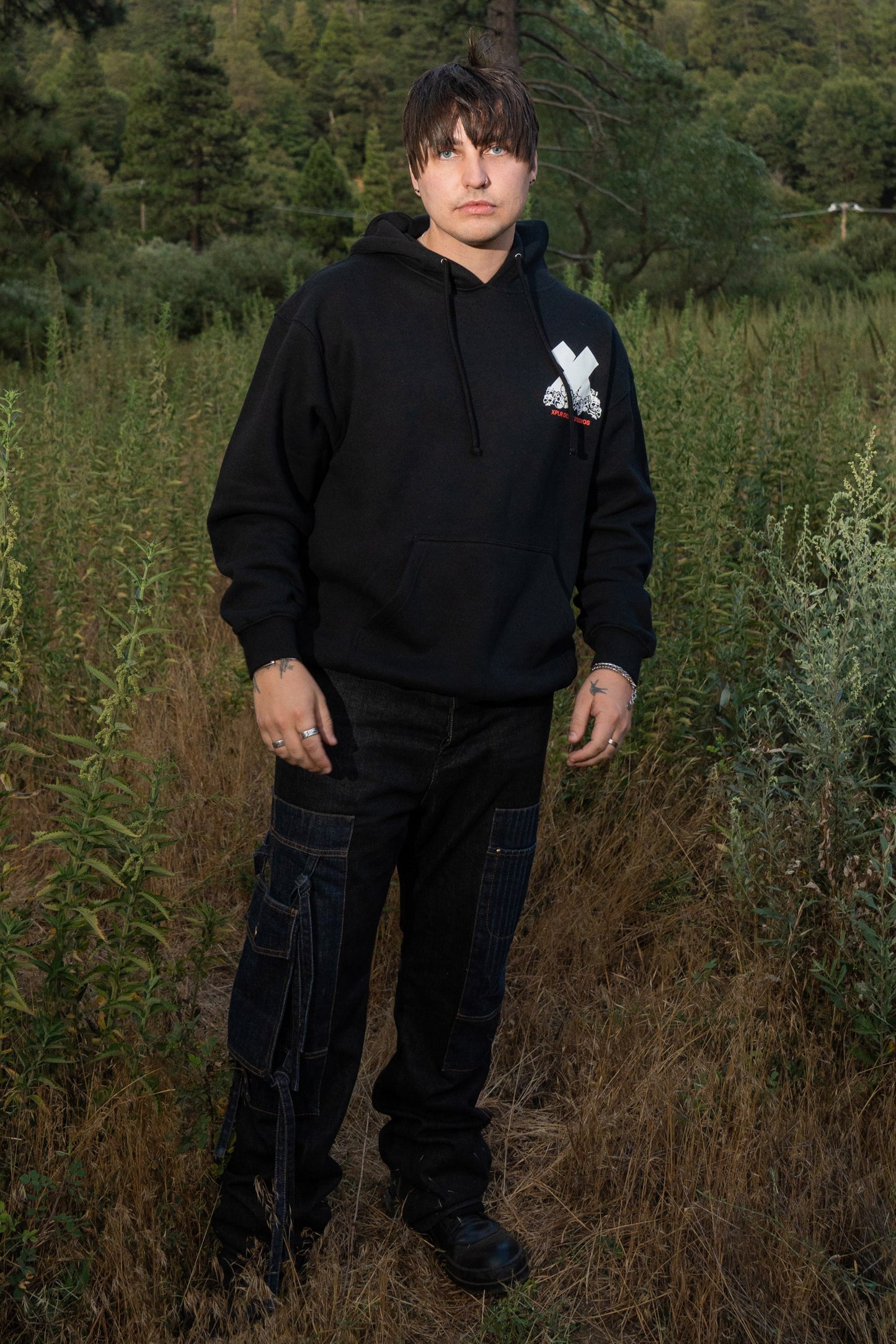 Bones Hoodie