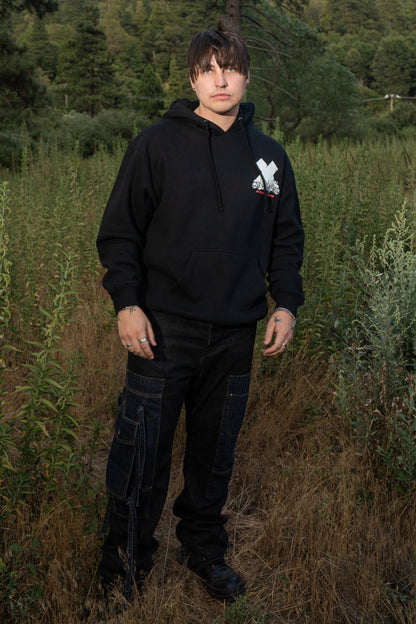 Bones Hoodie