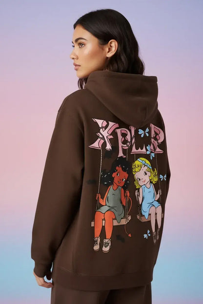 Polar Opposites Hoodie