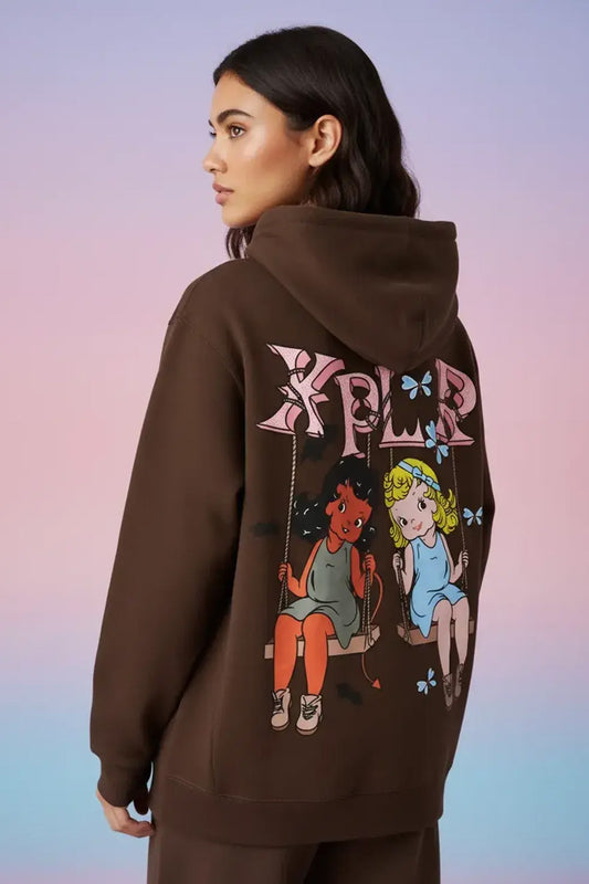 Polar Opposites Hoodie