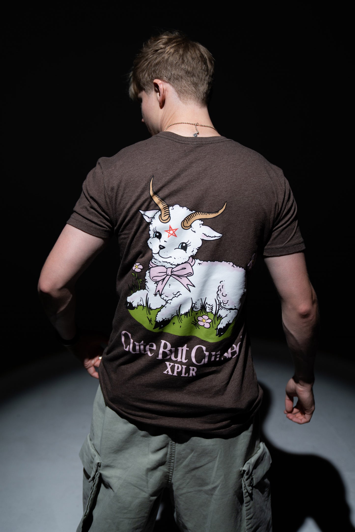 Cute But Cursed Tee