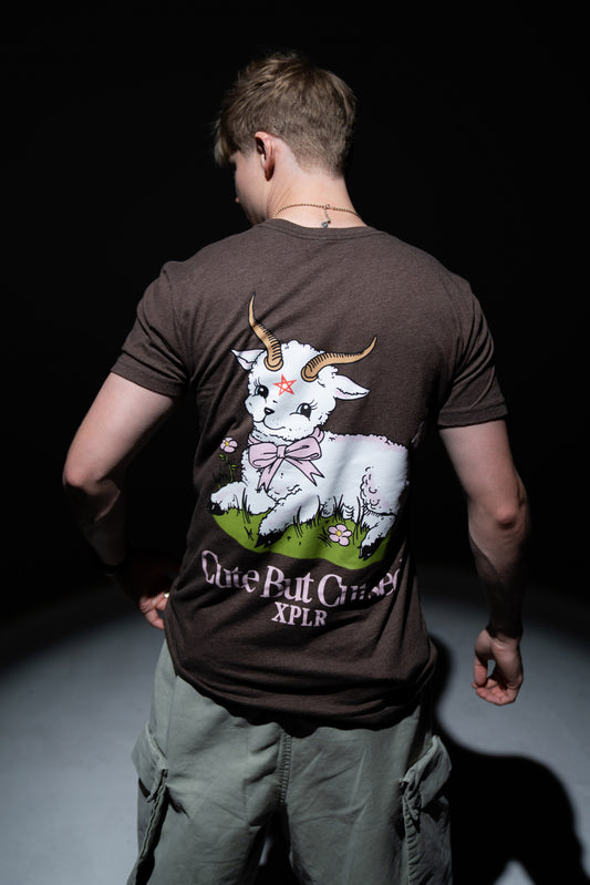 Cute But Cursed Tee