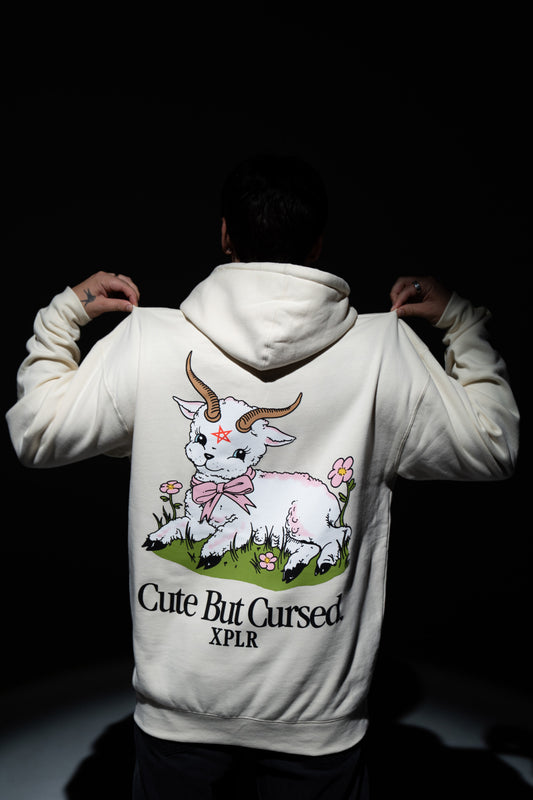 Cute But Cursed Hoodie