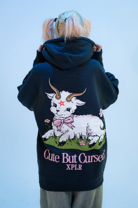 Cute But Cursed Hoodie