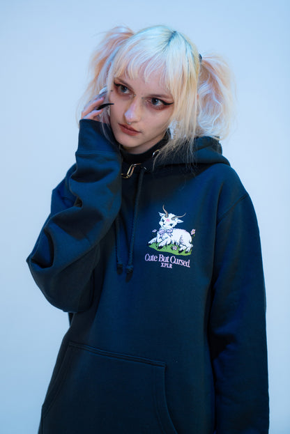Cute But Cursed Hoodie
