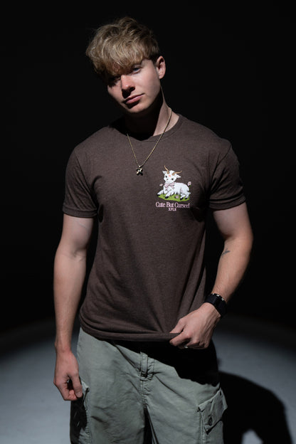 Cute But Cursed Tee