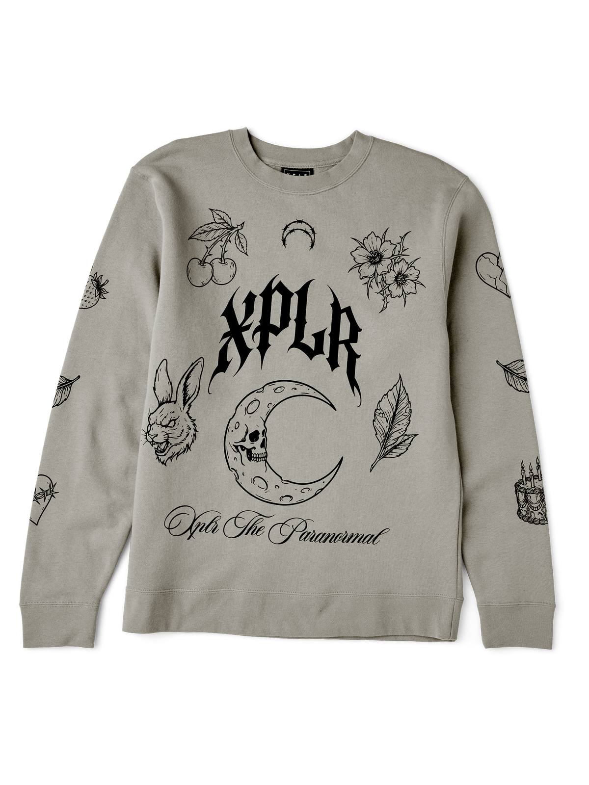 Dark Arts Crewneck
