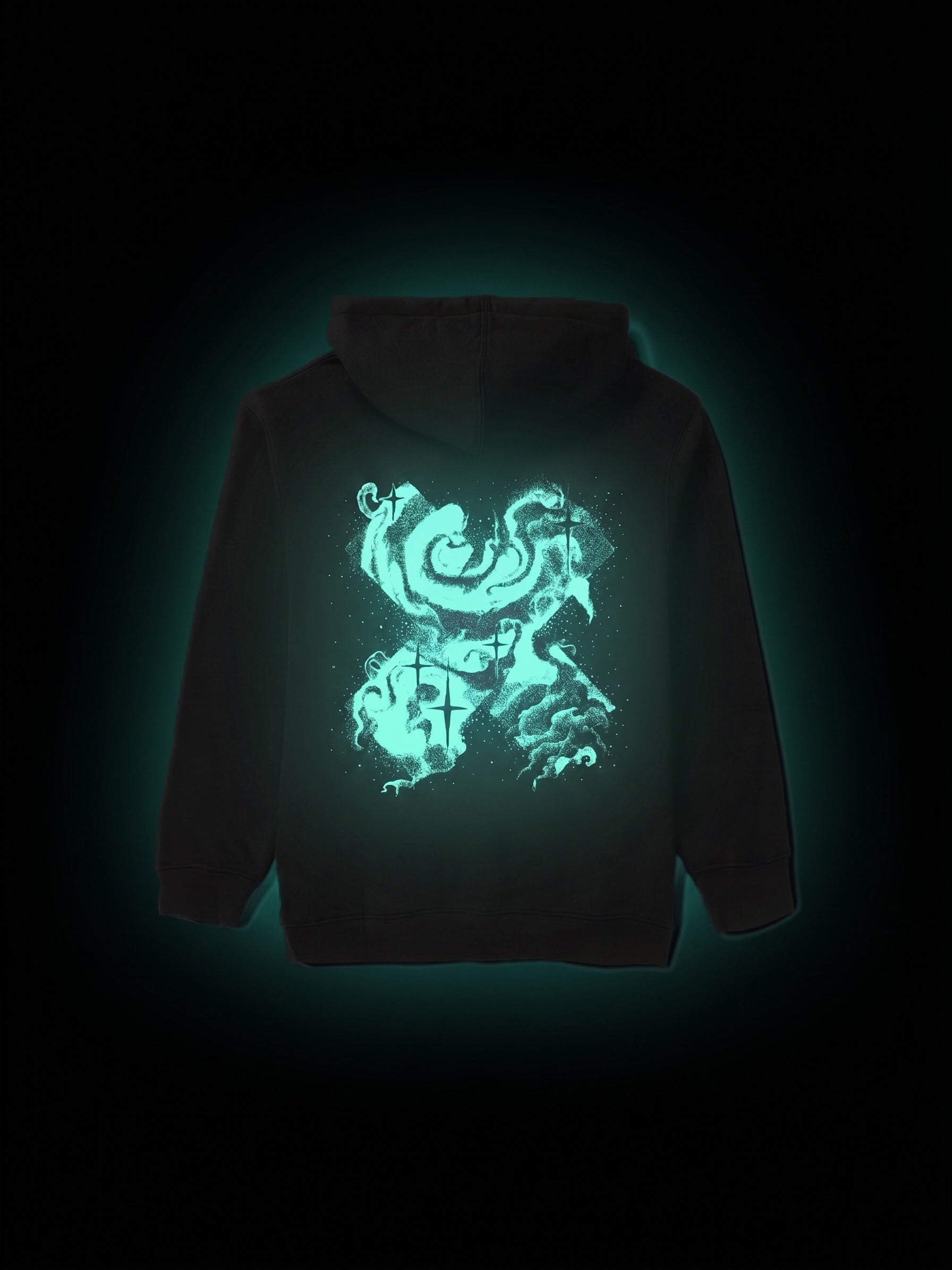 Starry Night Hoodie (Glow in the Dark)