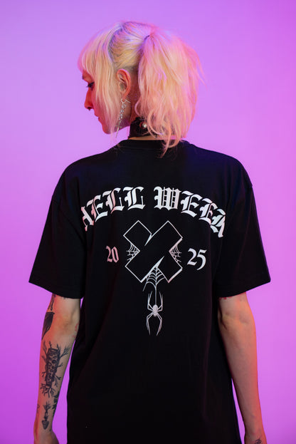 Hell Week 2025 Classic Tee