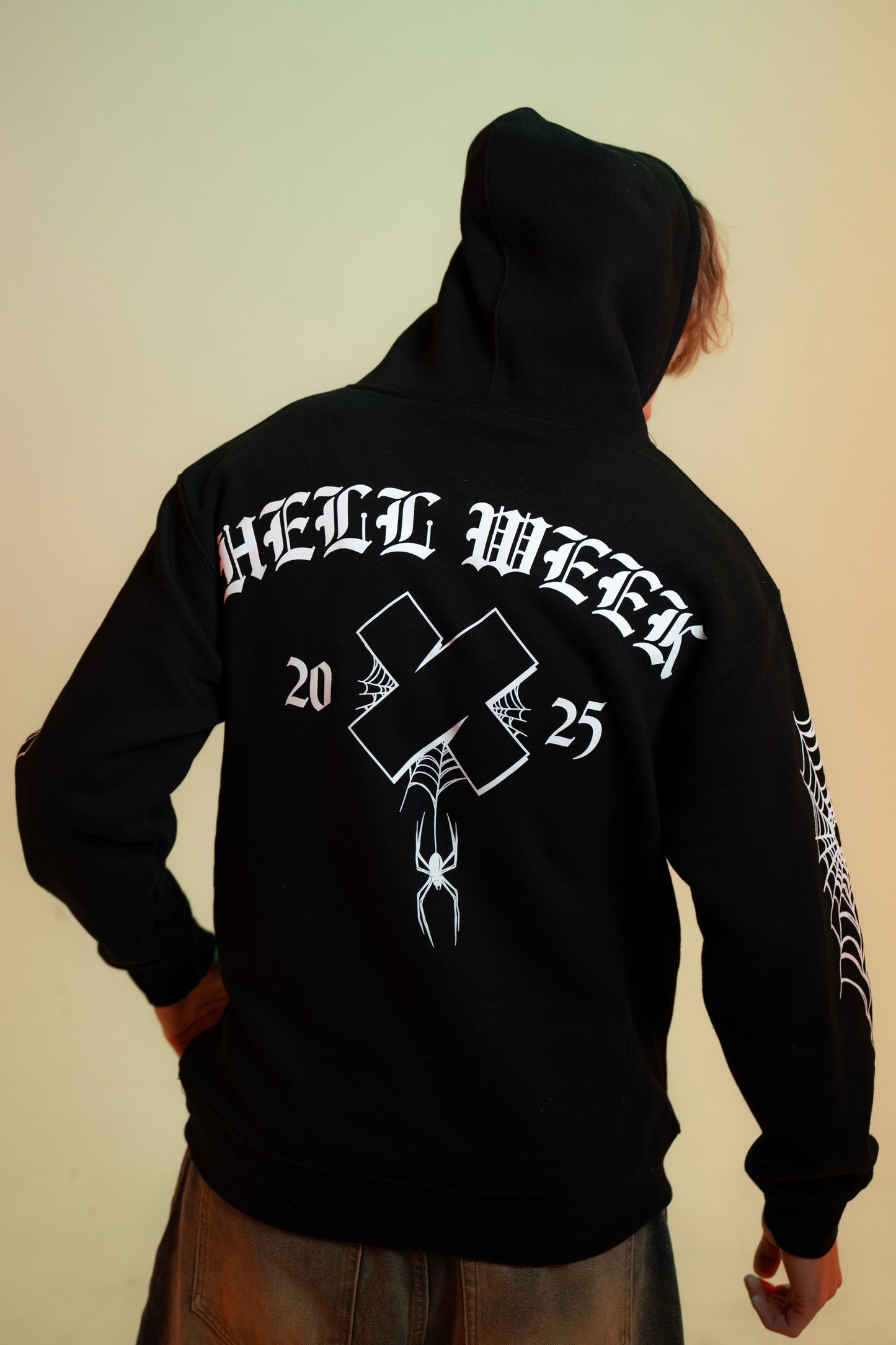 Hell Week 2025 Classic Hoodie