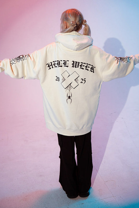 Hell Week 2025 Classic Hoodie