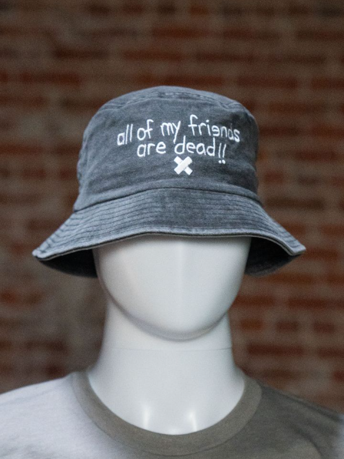 Graveyard Bucket Hat XPLR