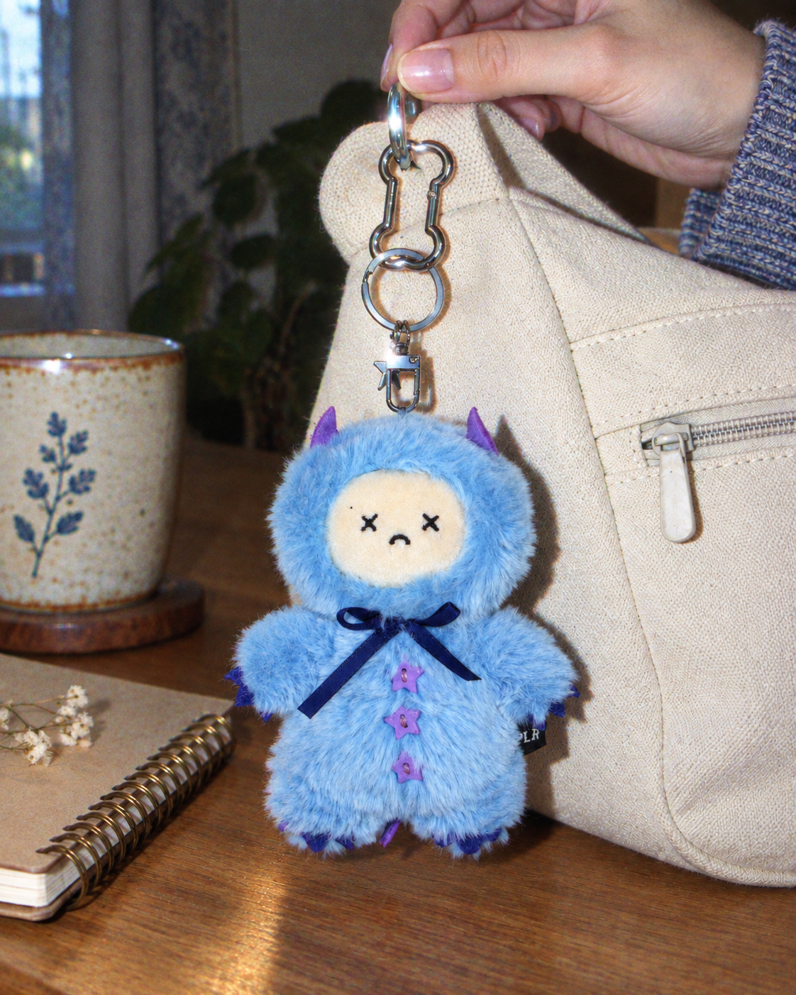 hell month Dead Friends Blind Box (1x Mystery Plushie)