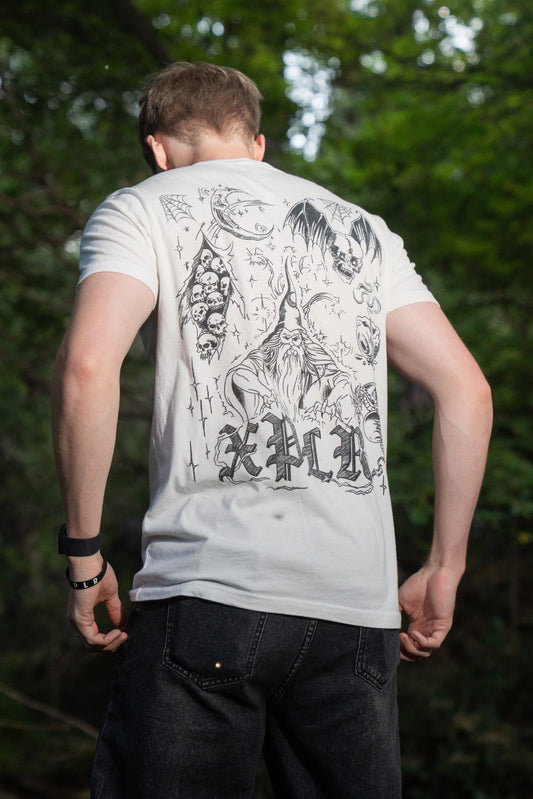 Inked Tee