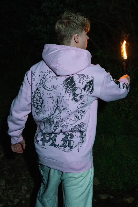 Inked Hoodie