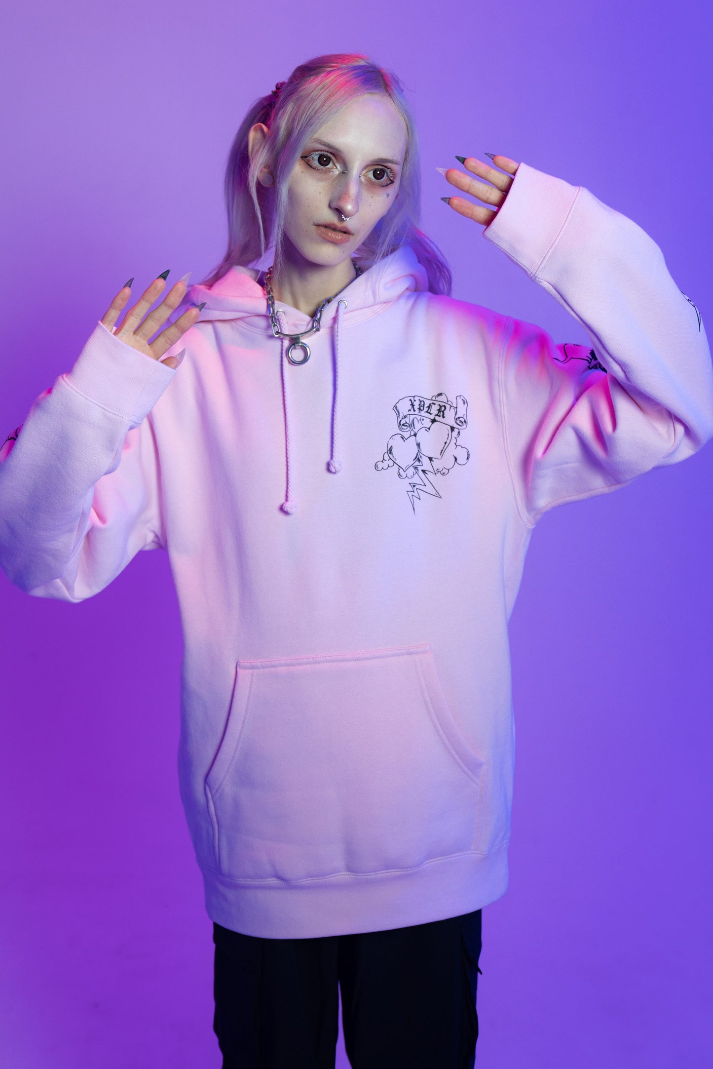 Inked Hoodie
