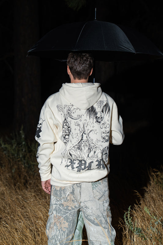 Inked Hoodie