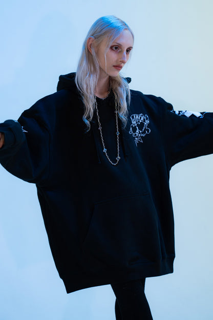 Inked Hoodie