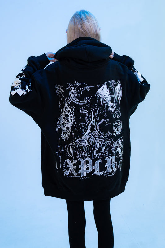 Inked Hoodie
