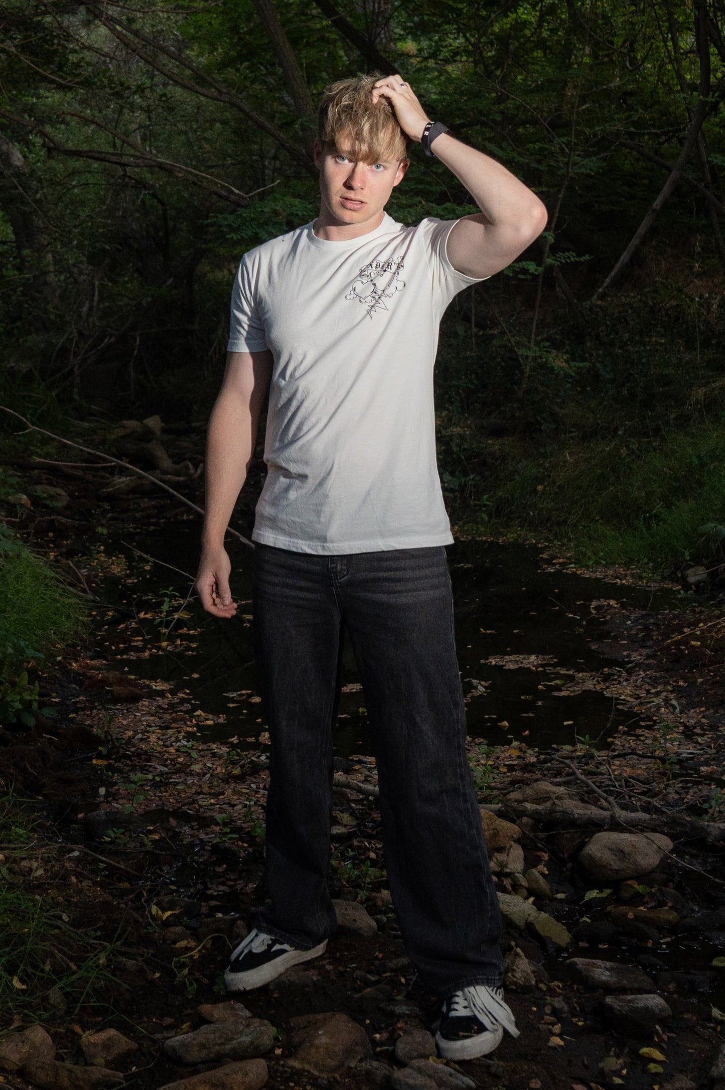Inked Tee