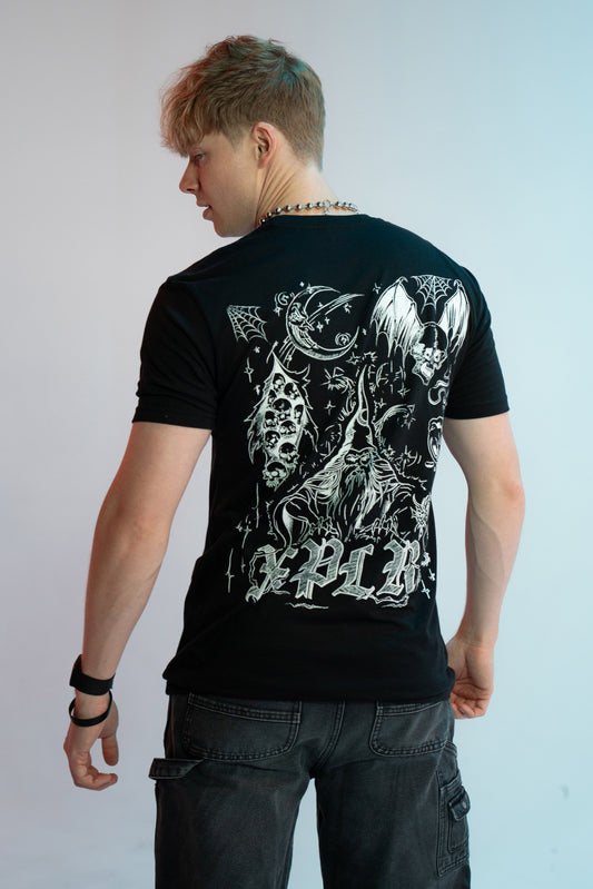 Inked Tee