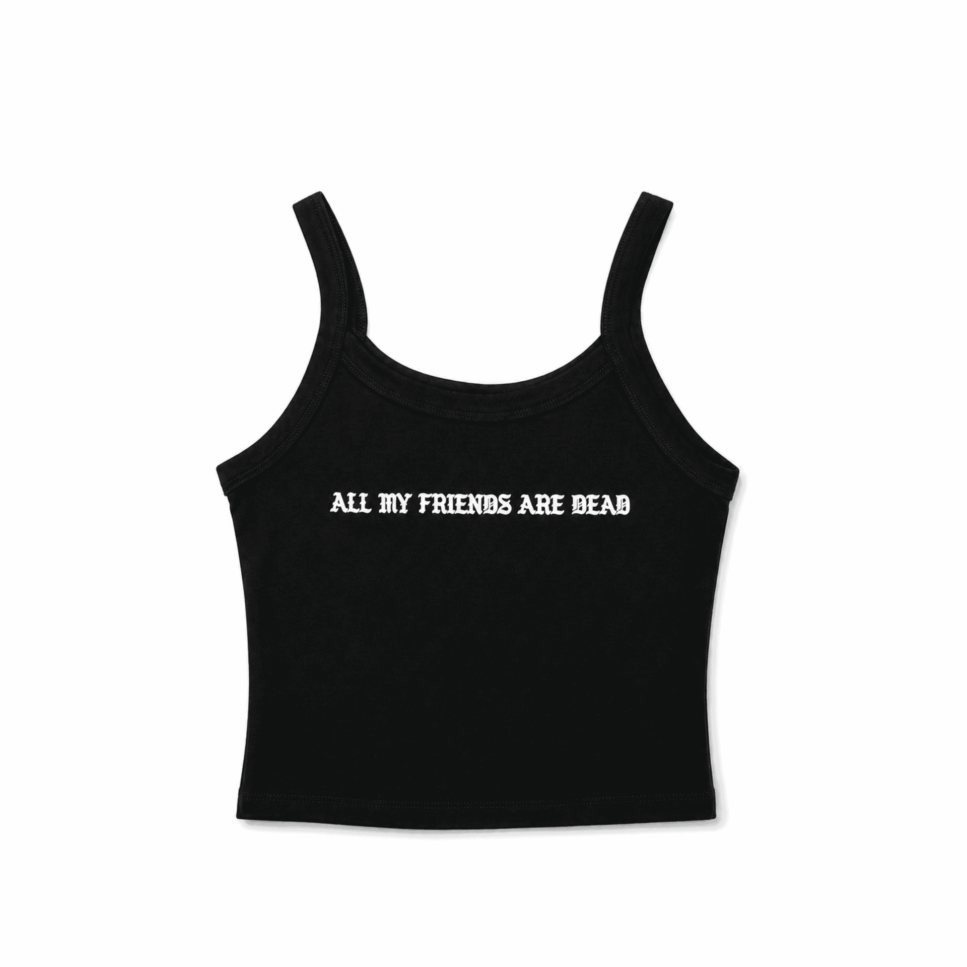 All My Friends are Dead Tank
