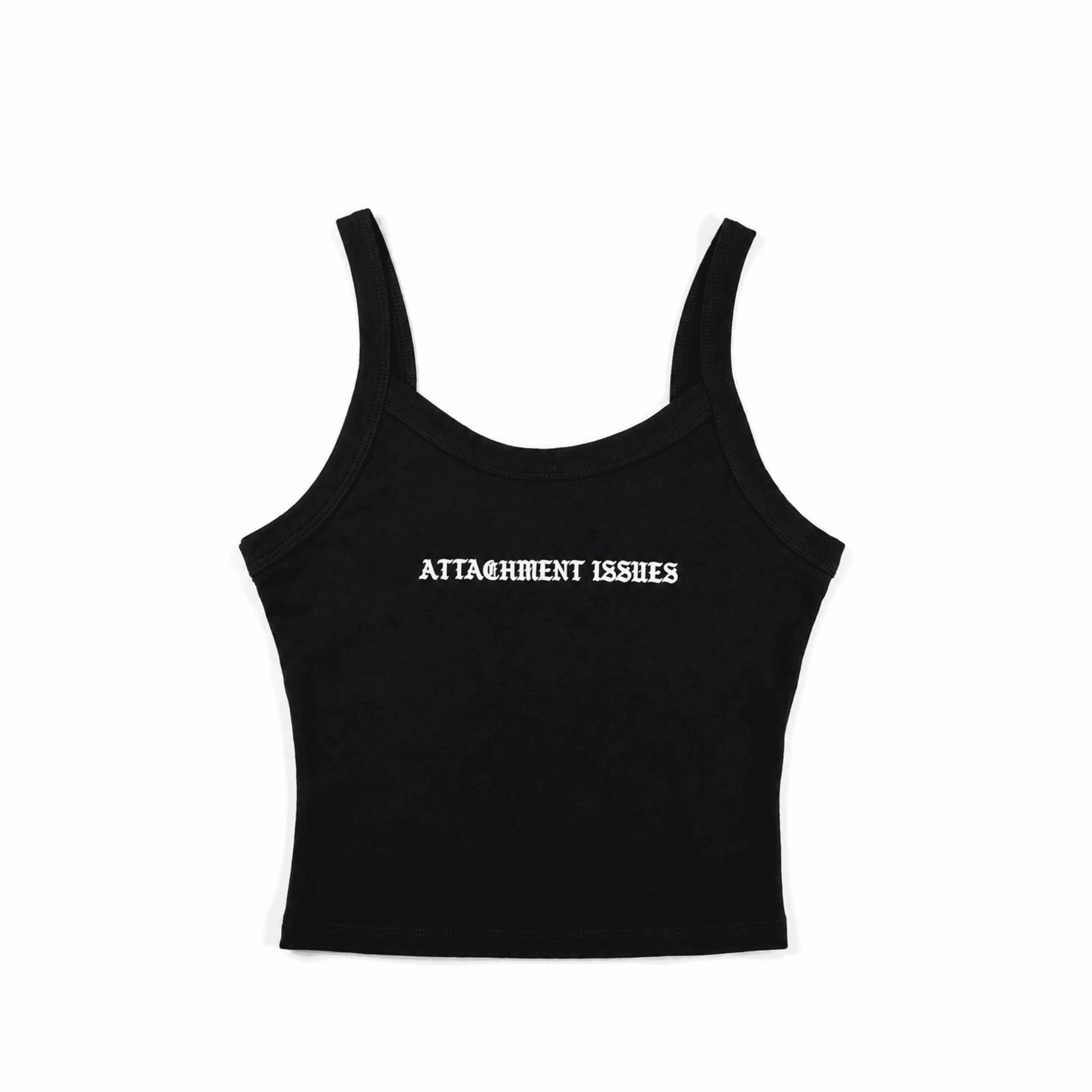 Attachment Issues Tank