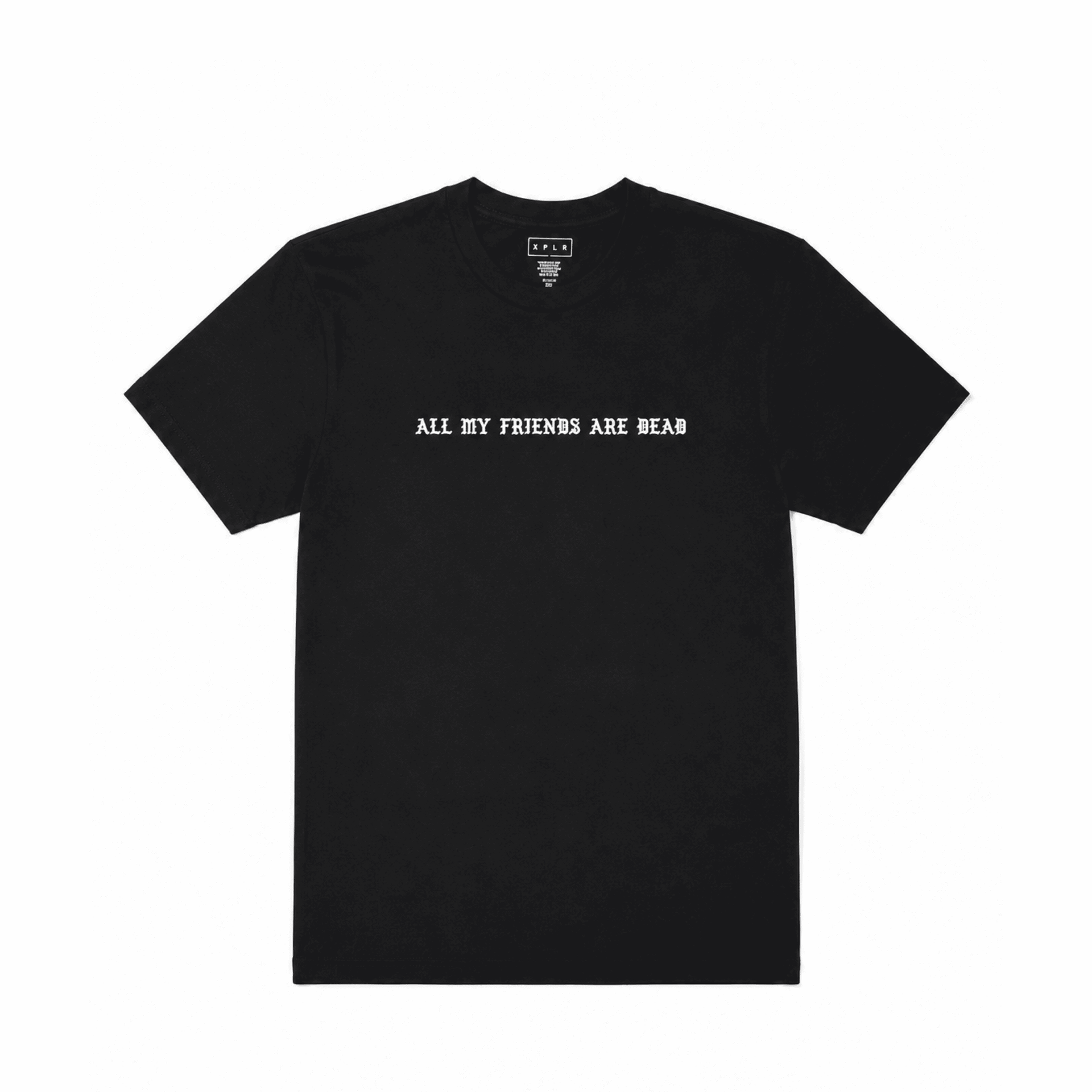 All My Friends are Dead Tee