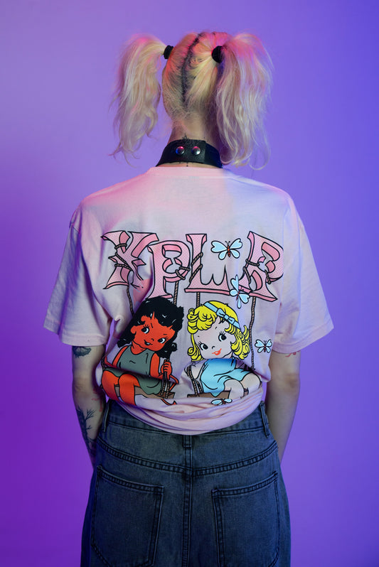 Polar Opposites Tee