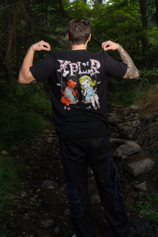 Polar Opposites Tee