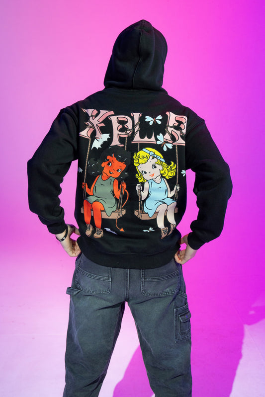 Polar Opposites Hoodie