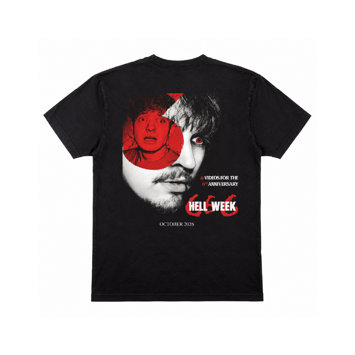 PREORDER - Poster Tee
