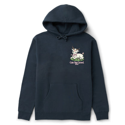 Cute But Cursed Oct'25 Hoodie (Art Mockup)
