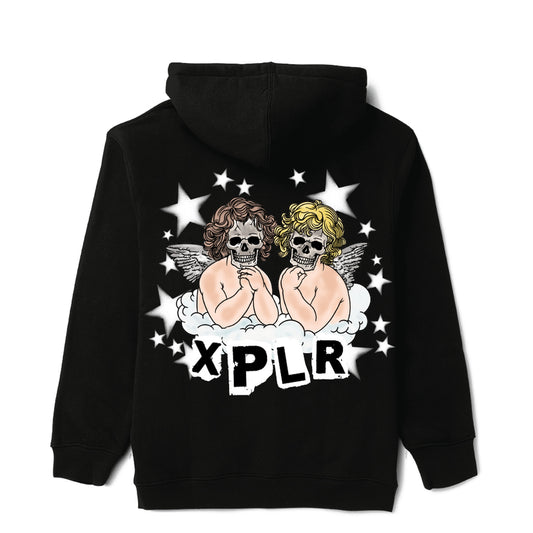 Angels of Death Hoodie (Art Mockup)